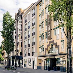 Mercure Muenchen City Schwabing